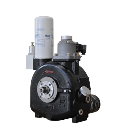 7-13bar Kompakt Ünite hava ucu 7.5-60HP