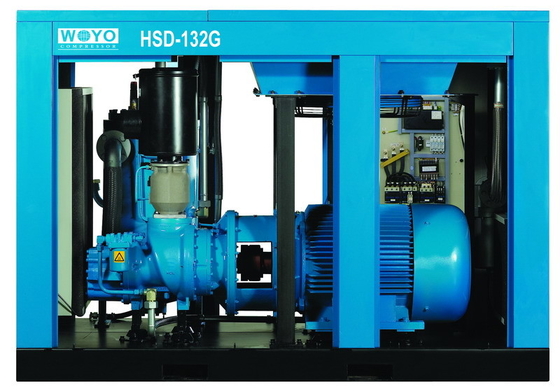 Direct Drive Döner Hava Vidalı Kompresör 7.5HP-300HP 11kw Vidalı Kompresör