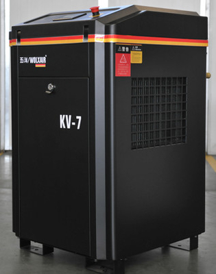 10-30HP Daimi Mıknatıslı Frekans Kompresörü 380V 50HZ PM Vidalı Kompresör
