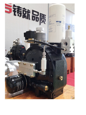 10-30HP Daimi Mıknatıslı Frekans Kompresörü 380V 50HZ PM Vidalı Kompresör