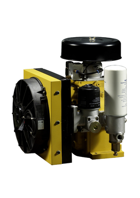 24VDC Soğutucu Sistemli Kompakt Ünite 7.5-10hp Kompresör Soğutma Ünitesi