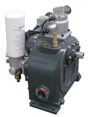 Kompakt Ünite Hava Kompresörü Hava Ucu 5.5-10hp 0.3M3/Min-1.2M3/Dk