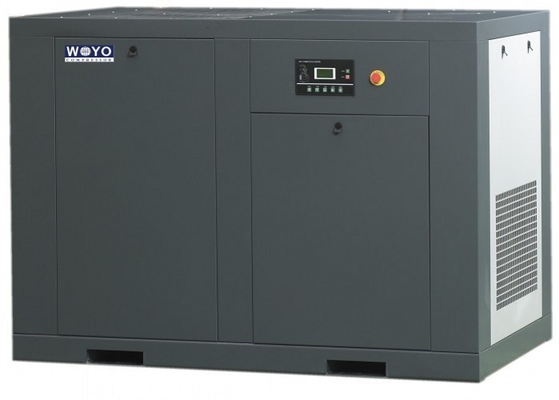 250hp Tankless Döner Vidalı Hava Kompresörü 460V 23-30M3/Dk