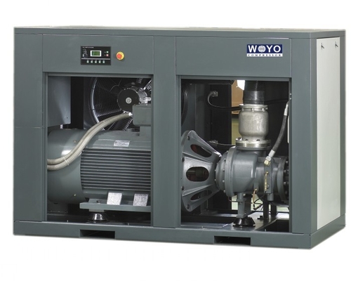 60HZ 220V Hava Kompresörü Doğrudan Tahrikli 0.7-1.3Mpa Güçlü Uyarlanabilirlik